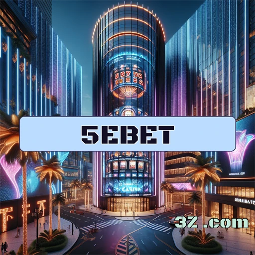 Baixar no 5ebet: A Nova Era dos Jogos Online