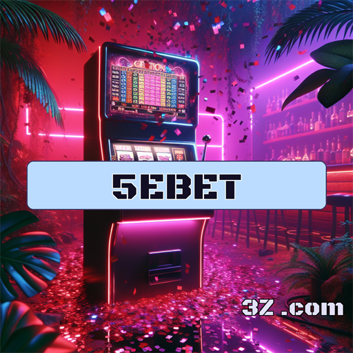Atraia-se pelos jogos da 5ebet: Diversão sem limites